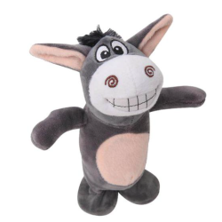 Magarus interactiv MARE cu 2 functii Merge la plimbare si imita sunete, jucarie din plus