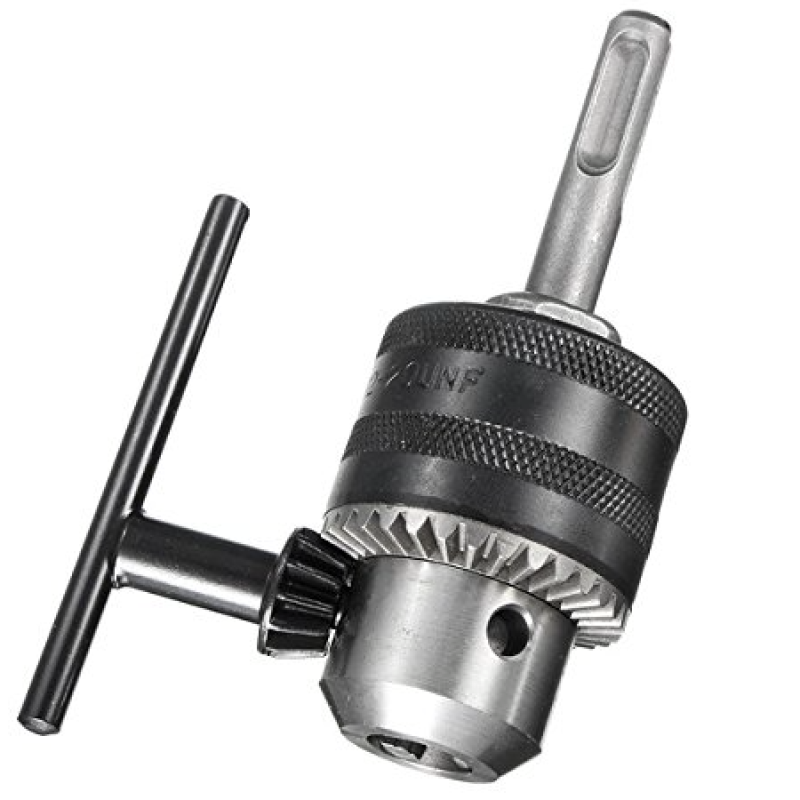 Mandrina cu Cheie 1.5-13 Mm cu Adaptor