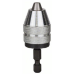 Mandrina rapida 6mm cu tija hexagonala