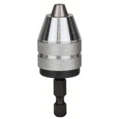 Mandrina rapida 6mm cu tija hexagonala