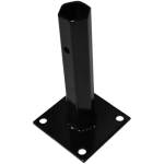 Manicot roata motocultor cu baza patrata lung