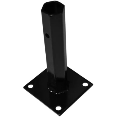 Manicot roata motocultor cu baza patrata lung