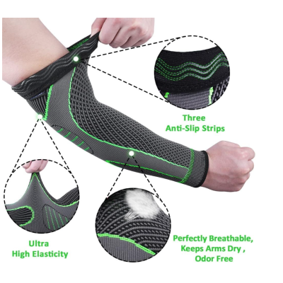 Manseta elastica ajustabila ST 2577 pentru brat marime universala