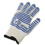 Manusa din panza anti-termica de bucatarie