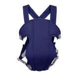 Marsupiu ajustabil ALBASTRU INCHIS Ham bebe