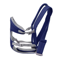 Marsupiu ajustabil ALBASTRU INCHIS Ham bebe