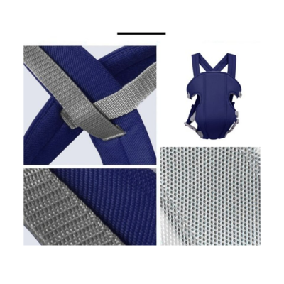 Marsupiu ajustabil ALBASTRU INCHIS Ham bebe