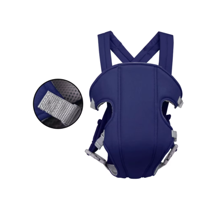 Marsupiu ajustabil ALBASTRU INCHIS Ham bebe