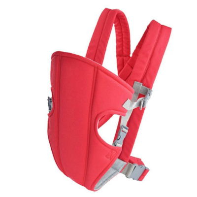 Marsupiu ajustabil ROSU Ham bebe