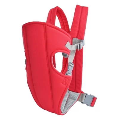 Marsupiu ajustabil ROSU Ham bebe