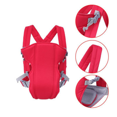 Marsupiu ajustabil ROSU Ham bebe