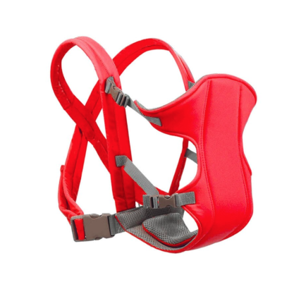 Marsupiu ajustabil ROSU Ham bebe