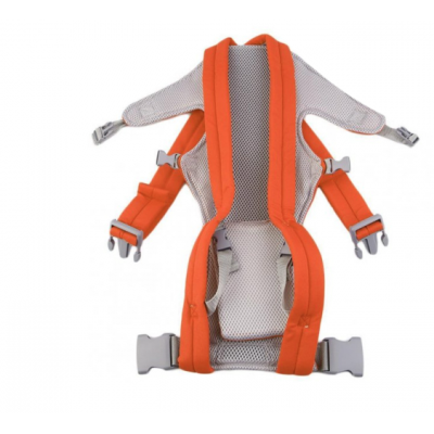 Marsupiu ajustabil VERDE Ham bebe