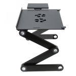 Masa laptop multifunctionala T8 reglabila 2 ventilatoare