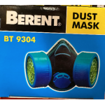 Masca de praf Bt 9304 cu filtru dublu