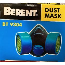 Masca de praf Bt 9304 cu filtru dublu