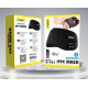 Masca Pentru Somn cu Casti si Microfon Incorporate