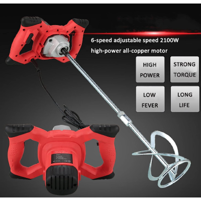 Masina de amestecat beton tija M14 220V