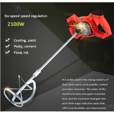 Masina de amestecat beton tija M14 220V