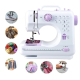 Masina de cusut SM-505 Alb-Roz