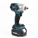 UB Masina de impact si insurubat cu 2 acumulatori si 43 accesorii  36V 5Ah