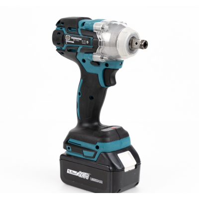 UB Masina de impact si insurubat cu 2 acumulatori si 43 accesorii  36V 5Ah