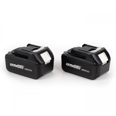 UB Masina de impact si insurubat cu 2 acumulatori si 43 accesorii  36V 5Ah