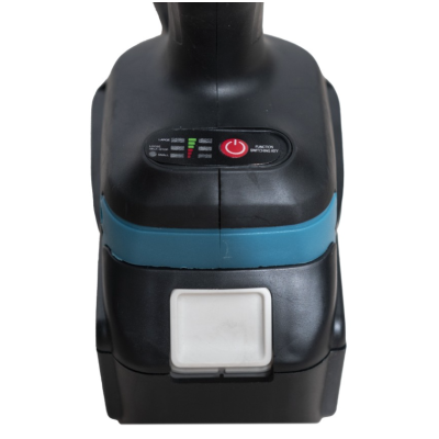 UB Masina de Insurubat cu Impact cu 2 Acumulatori, 350Nm, 24V, 5Ah, Albastru