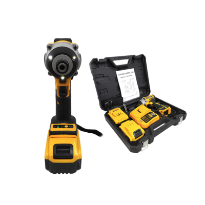 Masina de insurubat cu impact pe acumulator 24 V 5 Ah