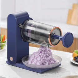 Masina de ras gheata electrica cu incarcare usb