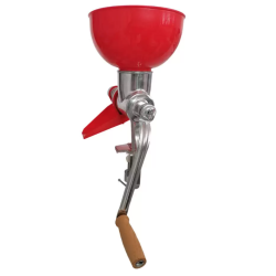 Masina de tocat rosii cu separator de seminte corp aluminiu FP5