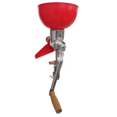 Masina de tocat rosii cu separator de seminte corp aluminiu FP5