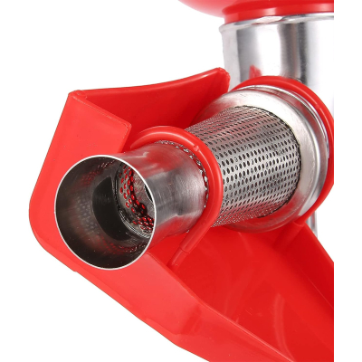 Masina de tocat rosii din fonta cu filet