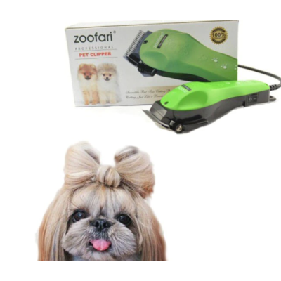 UB Masina de Tuns Animale DC-38 Zoofari putere 10W