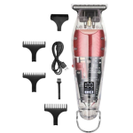 Masina de tuns AO50011 putere 5W lame inox accesorii incluse