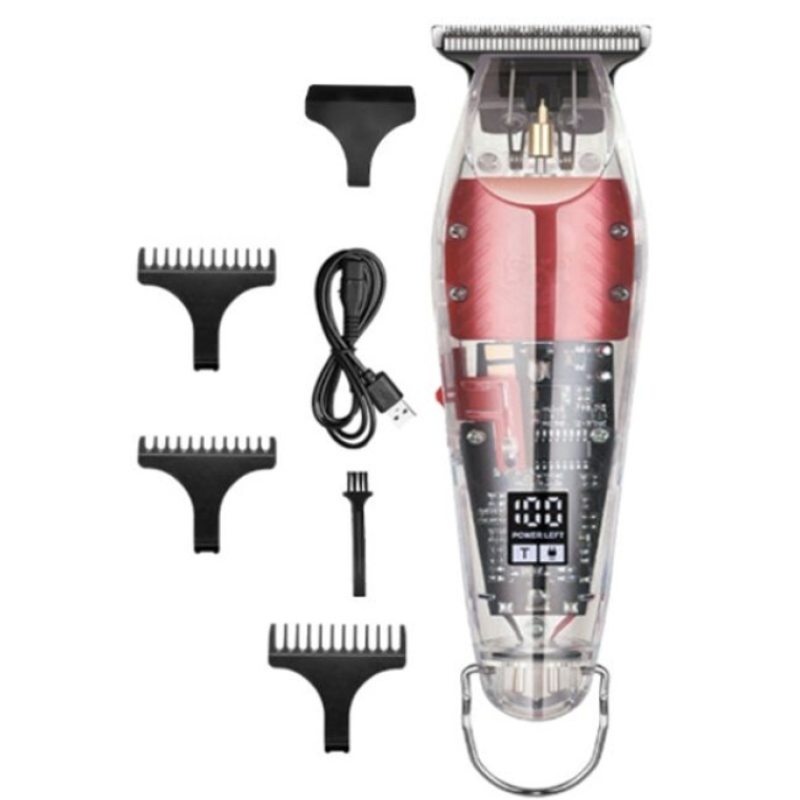 Masina de tuns AO50011 putere 5W lame inox accesorii incluse