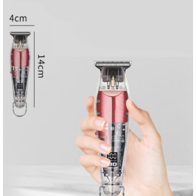 Masina de tuns AO50011 putere 5W lame inox accesorii incluse