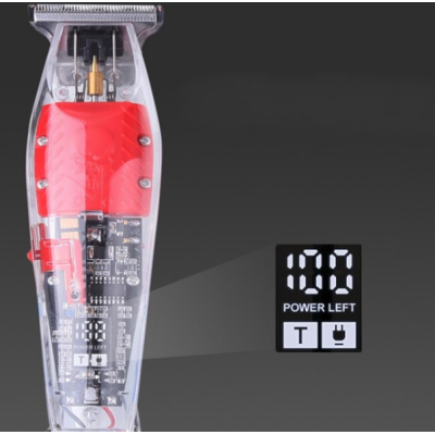 Masina de tuns AO50011 putere 5W lame inox accesorii incluse