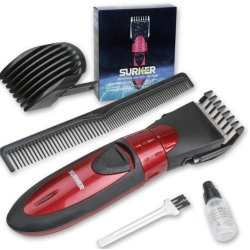 Masina de tuns cu acumulator Surker HK-7068