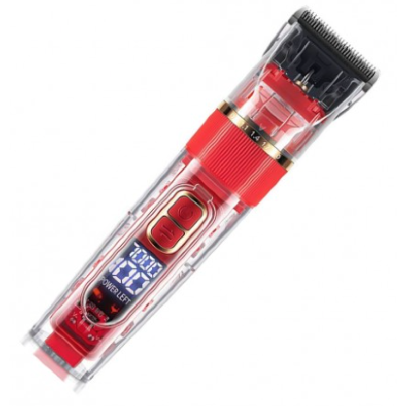 Masina de tuns electrica pentru animale Q LF880 cu 3 viteze lama ceramica