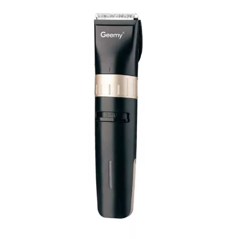 Masina de tuns GM-6042 negru/auriu