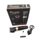 Masina de tuns GM-6042 negru/auriu