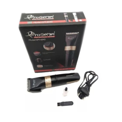 Masina de tuns GM-6042 negru/auriu