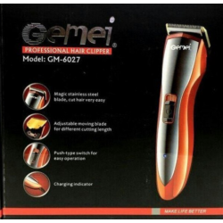 Masina de tuns GM 6027 profesionala cu accesorii