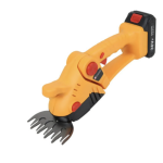 Masina de tuns iarba electrica pentru buruieni Putere si Precizie intr un Design Compact cu 2 acumulatori