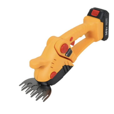 Masina de tuns iarba electrica pentru buruieni Putere si Precizie intr un Design Compact cu 2 acumulatori