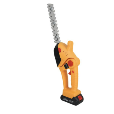 Masina de tuns iarba electrica pentru buruieni Putere si Precizie intr un Design Compact cu 2 acumulatori