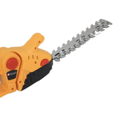 Masina de tuns iarba electrica pentru buruieni Putere si Precizie intr un Design Compact cu 2 acumulatori