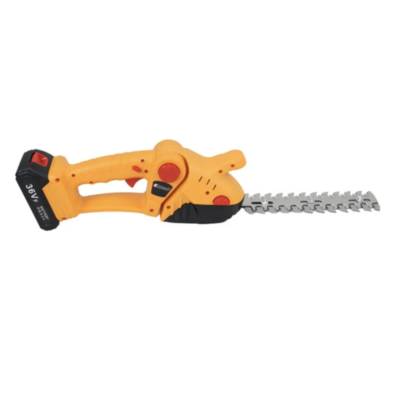 Masina de tuns iarba electrica pentru buruieni Putere si Precizie intr un Design Compact cu 2 acumulatori