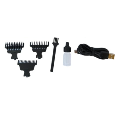 Masina de tuns MZ 1958 afisaj digital acumulator tip C